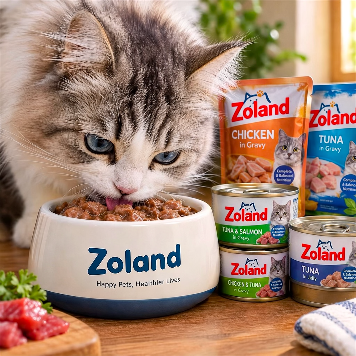 Wet Food